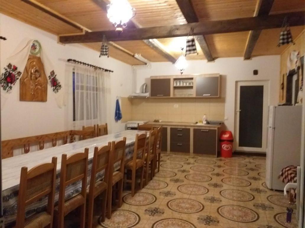Вілла Casa Cupcea Budesti  Екстер'єр фото
