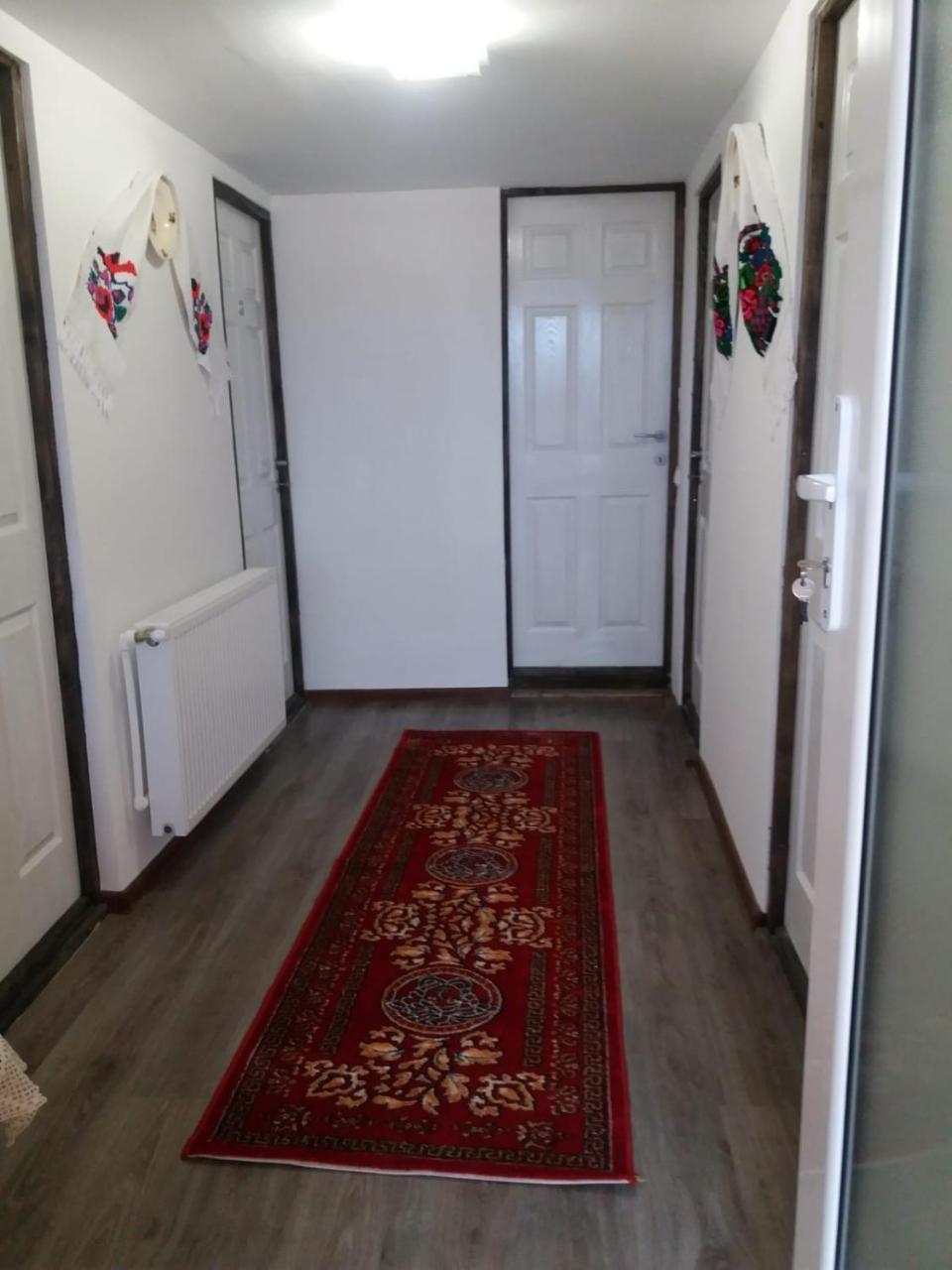 Вілла Casa Cupcea Budesti  Екстер'єр фото