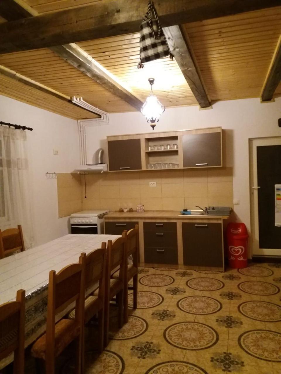 Вілла Casa Cupcea Budesti  Екстер'єр фото