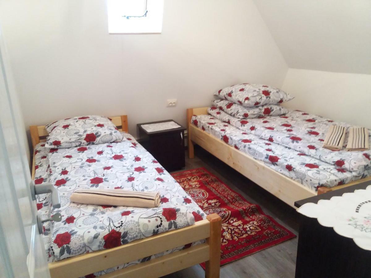 Вілла Casa Cupcea Budesti  Екстер'єр фото