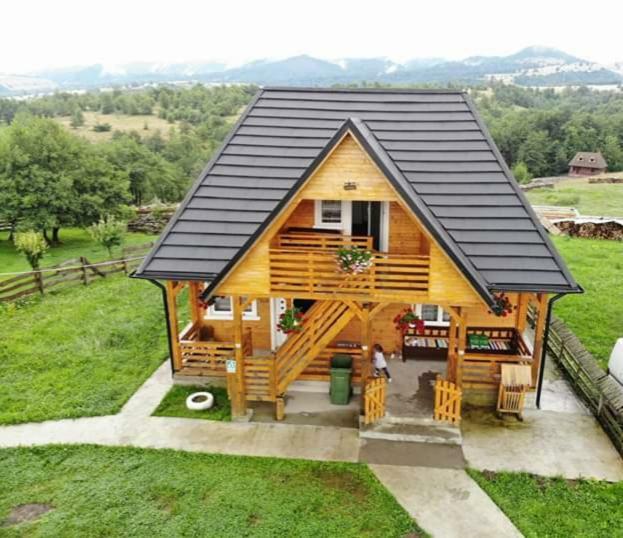 Вілла Casa Cupcea Budesti  Номер фото