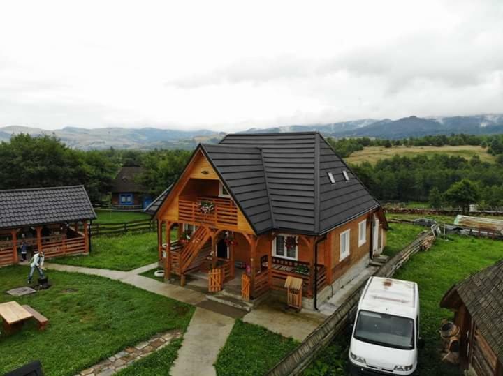 Вілла Casa Cupcea Budesti  Номер фото